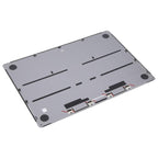 For MacBook Air M3 15 inch A3114 2024 EMC8612 Computer Case Bottom Cover, For MacBook Air M3 15 inch A3114 2024