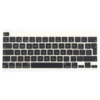 For Macbook Pro Retina 12 inch A2338 2020 Big Enter Version UK English Keycaps, For Macbook Pro Retina 13 inch A2338 2020(English)