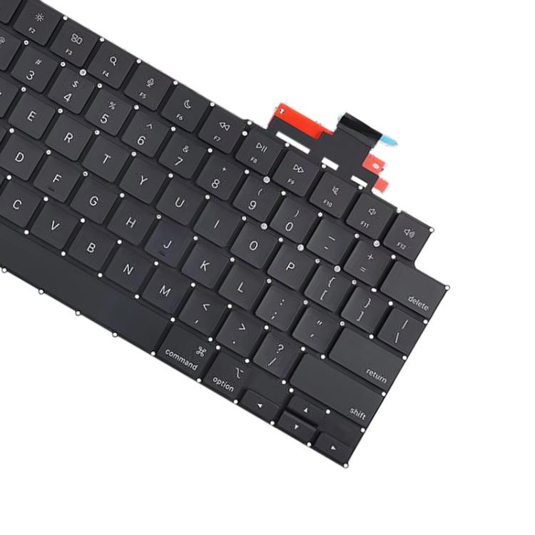 For Macbook Air M4 15 inch A3241 US Version Keyboard, A3241