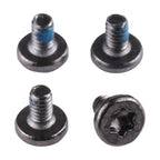 4 PCS CPU Cooling Fan Screws For MacBook Pro A1706 / A1708 / A1707 / A2159 / A2289 / A2338 / A1989 / A1990 / A2251, A1706(CPU Cooling Fan Screws)