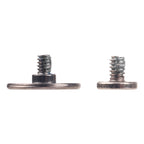 3 PCS Battery Screws For MacBook Pro A1706 / A1707 / A1708 / A1989 / A1990 / A2251 / A2159 / A2289, A1706(Battery Screws)