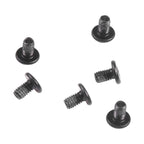 6 PCS Screen Hinge Screws For MacBook Pro 13.3 inch A1706 / A1398 / A1425 / A1502 / A1465 / A1466 / A1708 / A1989 / A2159 / A2289 / A2251 / A1707 / A1990 / A2338, A1706(Screen Hinge Screws)