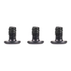 6 PCS Screen Hinge Screws For MacBook Pro 13.3 inch A1706 / A1398 / A1425 / A1502 / A1465 / A1466 / A1708 / A1989 / A2159 / A2289 / A2251 / A1707 / A1990 / A2338, A1706(Screen Hinge Screws)