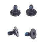 4 PCS Heat Sink Screws For MacBook Pro 13.3 inch A1706 / A1708 / A1989 / A2159 / A2289 / A2251 / A2338 / A1707 / A1990, A1706(Heat Sink Screws)