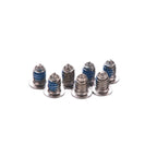 10 in 1 for Macbook Pro 13.3 inch A1278 / 15.4 inch A1286 / 17 inch A1297 Computer Case Bottom Cover Screws (3 PCS Long + 7 PCS Short), For A1278 A1286 A1297