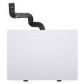Original Touchpad with Flex Cable for Macbook Pro 13.3 inch (2012) A1398 / MC975 / MC976 , A1398 (2012)