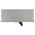 UK Version Keyboard for MacBook Pro 13 inch A1502, A1502