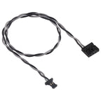 Hard Drive HDD Temperature Temp Sensor Cable 593-1033-A for iMac A1312 27 inch (2009 ~ 2010), A1312 (593-1033-A)