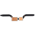 CPU Heat sink Cooler Cooling for Macbook Pro Retina 15 inch A1707 (2016 - 2017), A1707 CPU Cooling