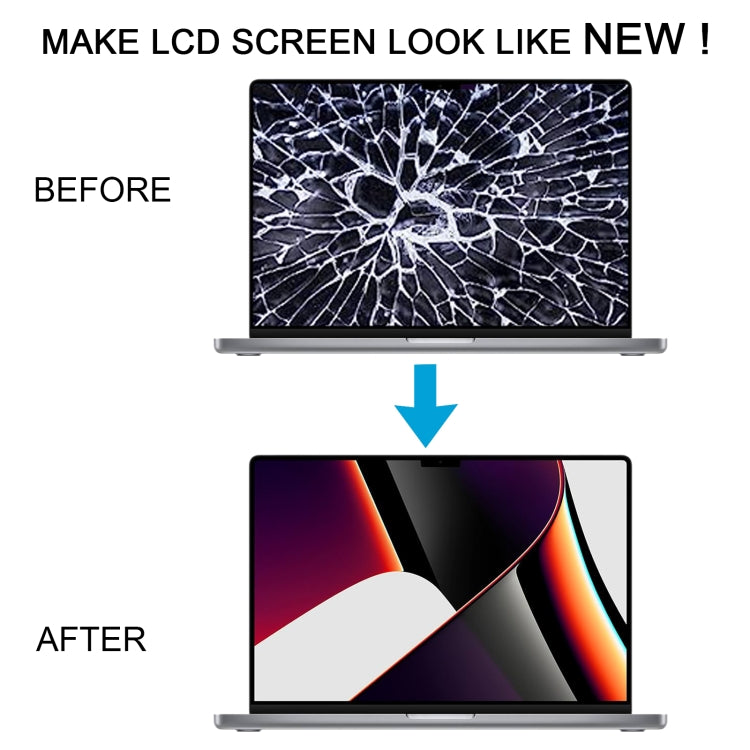 LCD Display Screen for MacBook Pro 16 A2442 2021