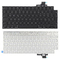 For Macbook Air M3 13 inch A3113 / 15 inch A3114 IT Version Keyboard, A3113 A3114 (IT Version)