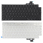 For Macbook Air M3 13 inch A3113 / 15 inch A3114 IT Version Keyboard, A3113 A3114 (IT Version)