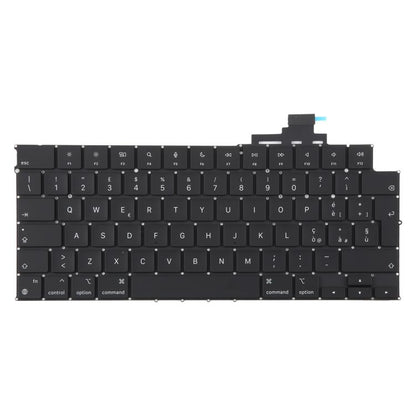 For Macbook Air M3 13 inch A3113 / 15 inch A3114 IT Version Keyboard, A3113 A3114 (IT Version)