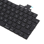 For Macbook Air M3 13 inch A3113 / 15 inch A3114 IT Version Keyboard, A3113 A3114 (IT Version)