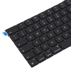 For Macbook Air M3 13 inch A3113 / 15 inch A3114 IT Version Keyboard, A3113 A3114 (IT Version)