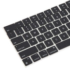 For Macbook Pro Air 14 / 16 A2779 A2780 A2918 A2991 A2992 A2941 US English Version Keycaps, A2779 A2780 A2918 A2991 A2992 A2941 US Version