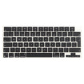 For Macbook Pro Air 14 / 16 A2779 A2780 A2918 A2991 A2992 A2941 UK English Version Keycaps, A2779 A2780 A2918 A2991 A2992 A2941 UK Version