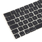 For Macbook Pro Air 14 / 16 A2779 A2780 A2918 A2991 A2992 A2941 UK English Version Keycaps, A2779 A2780 A2918 A2991 A2992 A2941 UK Version