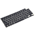 For Macbook Air 13.3 / 15.3 M2 A2681 A2941 US English Version Keycaps, A2681 A2941 US Version