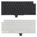 For Macbook Pro 14 / 16 A2485 A2442 A2779 A2780 A2918 A2991 A2992 US Version Keyboard, A2485 A2442 A2779 A2780 A2918 A2991 A2992 UK Version