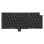 For Macbook Pro 14 / 16 A2485 A2442 A2779 A2780 A2918 A2991 A2992 US Version Keyboard, A2485 A2442 A2779 A2780 A2918 A2991 A2992 UK Version