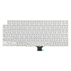 For Macbook Pro 14 / 16 A2485 A2442 A2779 A2780 A2918 A2991 A2992 US Version Keyboard, A2485 A2442 A2779 A2780 A2918 A2991 A2992 UK Version