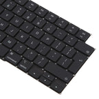 For Macbook Pro 14 / 16 A2485 A2442 A2779 A2780 A2918 A2991 A2992 US Version Keyboard, A2485 A2442 A2779 A2780 A2918 A2991 A2992 UK Version