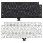 For Macbook Pro 14 / 16 A2485 A2442 A2779 A2780 A2918 A2991 A2992 US Version Keyboard, A2485 A2442 A2779 A2780 A2918 A2991 A2992 US Version