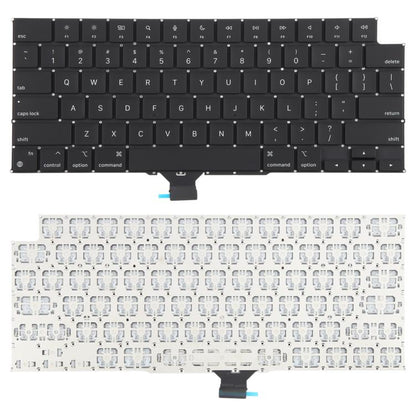 For Macbook Pro 14 / 16 A2485 A2442 A2779 A2780 A2918 A2991 A2992 US Version Keyboard, A2485 A2442 A2779 A2780 A2918 A2991 A2992 US Version