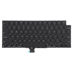 For Macbook Pro 14 / 16 A2485 A2442 A2779 A2780 A2918 A2991 A2992 US Version Keyboard, A2485 A2442 A2779 A2780 A2918 A2991 A2992 US Version
