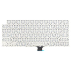 For Macbook Pro 14 / 16 A2485 A2442 A2779 A2780 A2918 A2991 A2992 US Version Keyboard, A2485 A2442 A2779 A2780 A2918 A2991 A2992 US Version