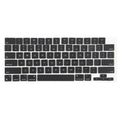 For Macbook Air M3 13 / 15 A3113 A3114 US English Version Keycaps, A3113 A3114 US Version