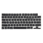 For Macbook Air M3 13 / 15 A3113 A3114 US English Version Keycaps, A3113 A3114 US Version