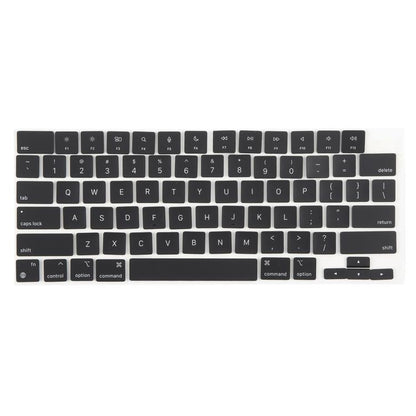 For Macbook Air M3 13 / 15 A3113 A3114 US English Version Keycaps, A3113 A3114 US Version