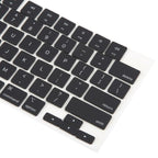 For Macbook Air M3 13 / 15 A3113 A3114 US English Version Keycaps, A3113 A3114 US Version