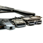Motherboard For Macbook Pro Retina 15 inch A1398 (2015) MJLQ2 i7 4770 2.2GHZ 16G (DDR3 1600MHz), A1398 (2015) i7 2.2GHZ 16G
