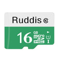 Ruddis 16GB High Speed Class 10 TF/Micro SDXC UHS-1(U1) Memory Card, 16GB