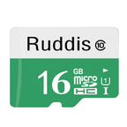 Ruddis 16GB High Speed Class 10 TF/Micro SDXC UHS-1(U1) Memory Card, 16GB