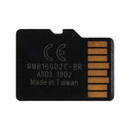 Richwell 16GB High Speed Class 10 Micro SD(TF) Memory Card, 16GB