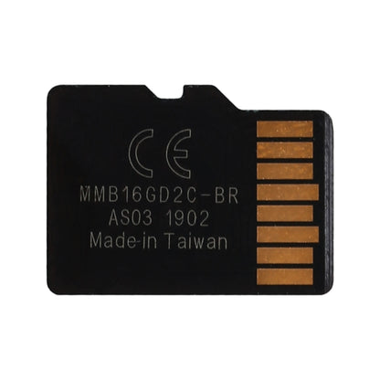 Richwell 16GB High Speed Class 10 TF Memory Card, 16GB