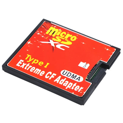 TF to CF Compact Flash Memory Card Adapter, 1-Socket, 1-Socket