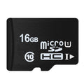 16GB High Speed Class 10 Micro SD(TF) Memory Card from Taiwan (100% Real Capacity), 16GB
