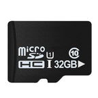32GB High Speed Class 10 Micro SD(TF) Memory Card from Taiwan (100% Real Capacity), 32GB