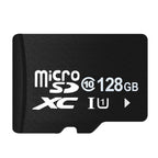 128GB High Speed Class 10 Micro SD(TF) Memory Card from Taiwan (100% Real Capacity), 128GB