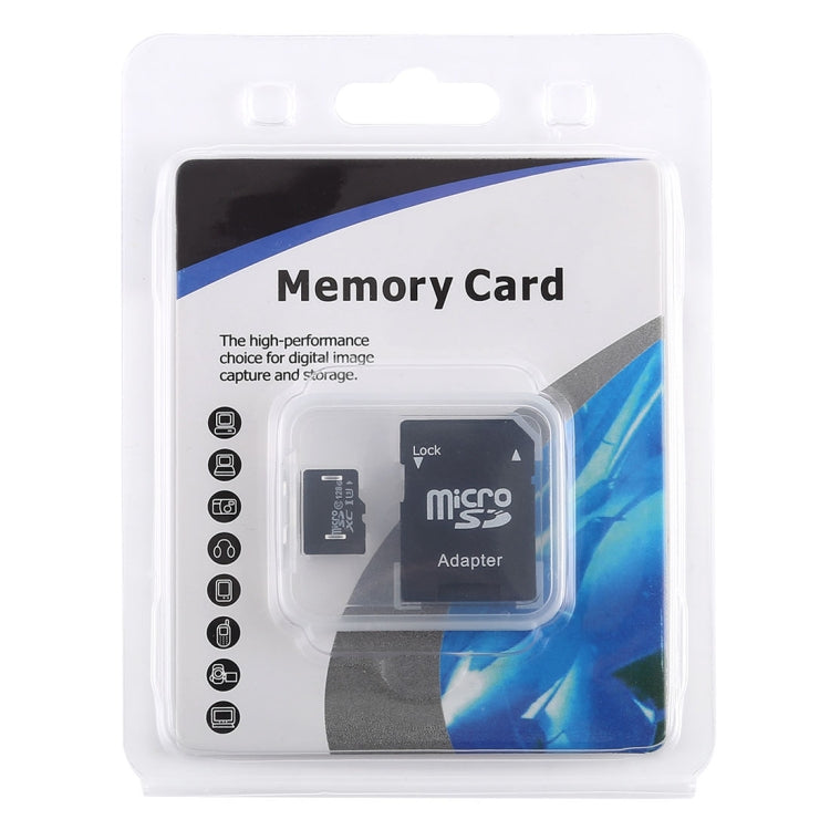 128GB High Speed Class 10 Micro SD(TF) Memory Card from Taiwan (100% Real Capacity), 128GB