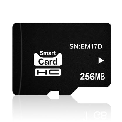 eekoo 256MB CLASS 4 TF Memory Card, 256MB