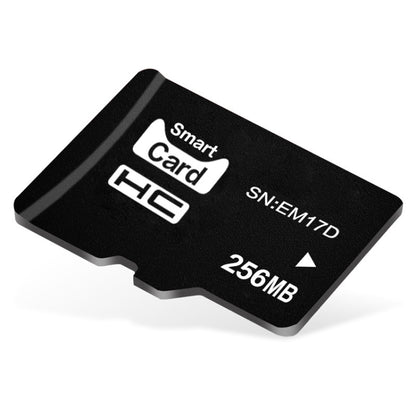 eekoo 256MB CLASS 4 TF Memory Card, 256MB