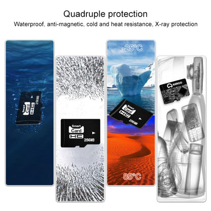 eekoo 256MB CLASS 4 TF Memory Card, 256MB