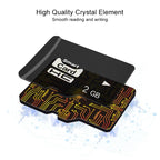 eekoo 2GB CLASS 4 TF(Micro SD) Memory Card, 2GB