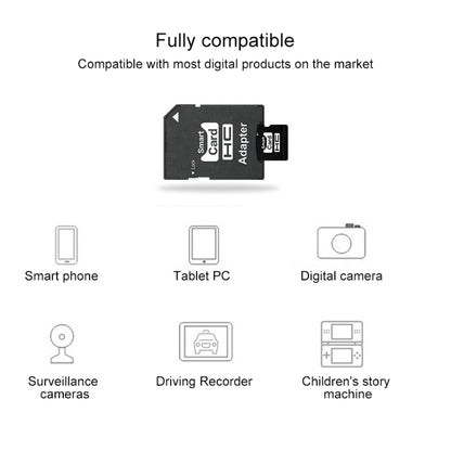 eekoo 2GB CLASS 4 TF Memory Card, 2GB